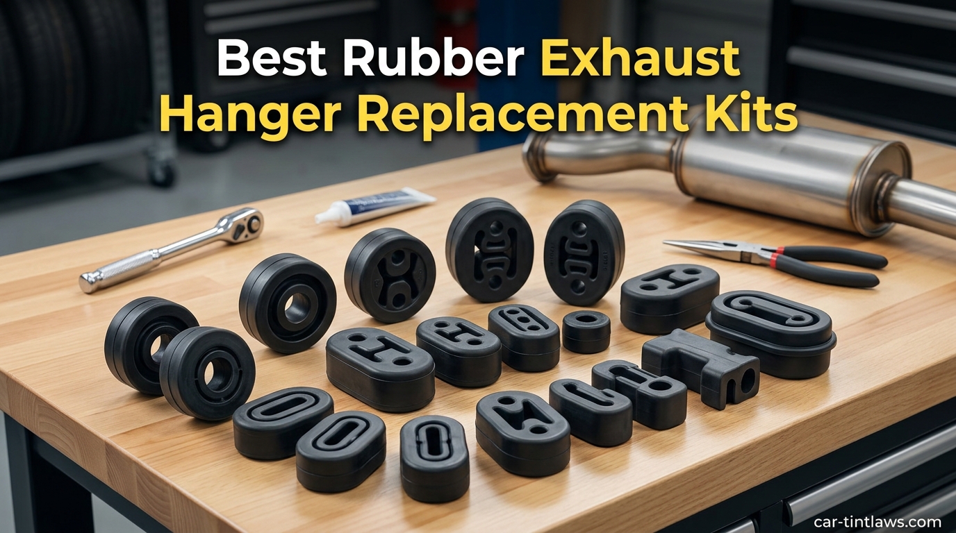 Best Rubber Exhaust Hanger Replacement Kits