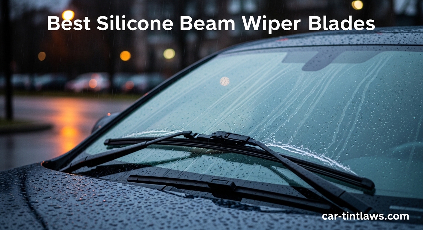 Best Silicone Beam Wiper Blades