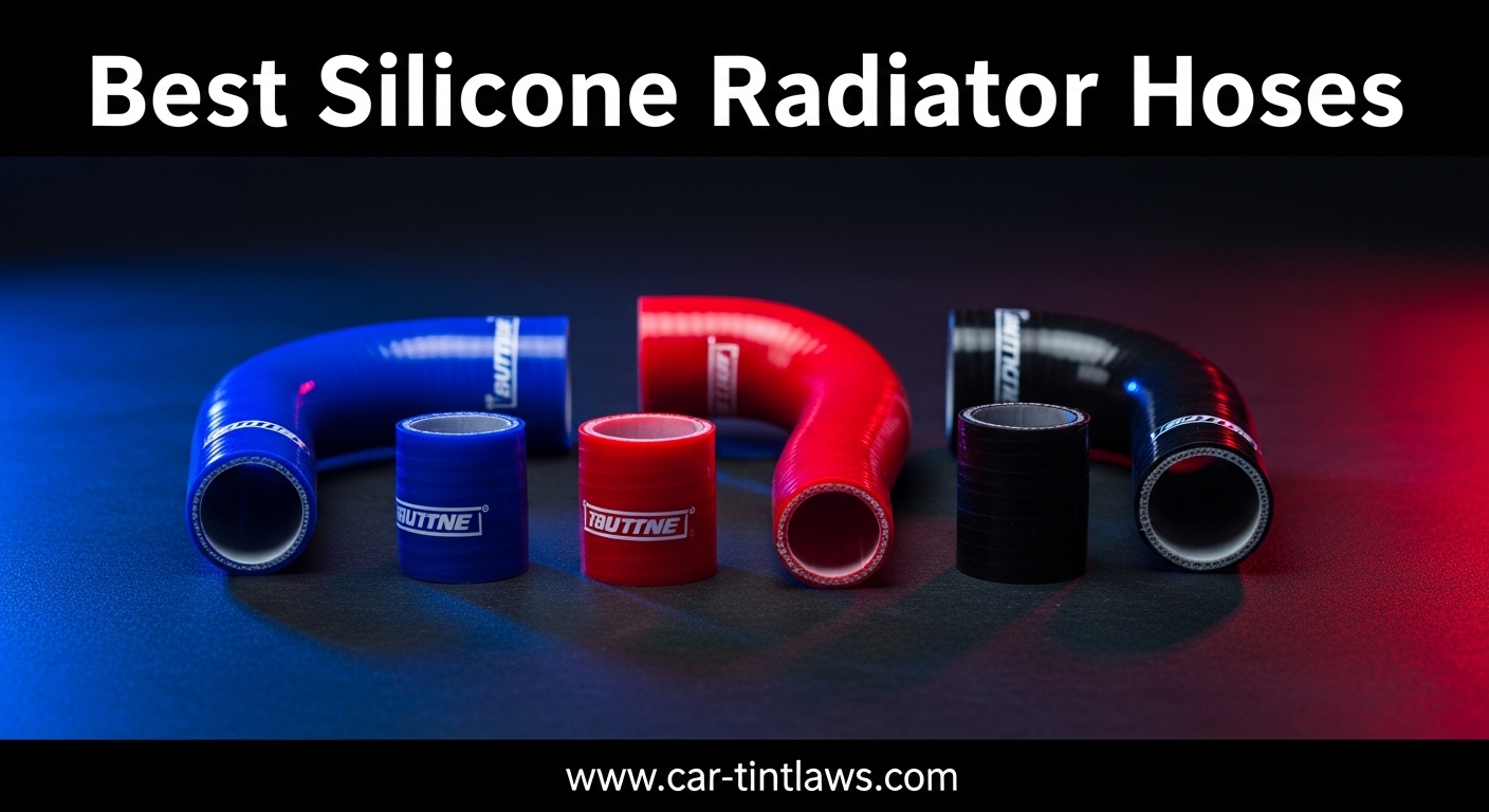 Best Silicone Radiator Hoses