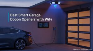 Best Smart Garage Door Openers with WiFi