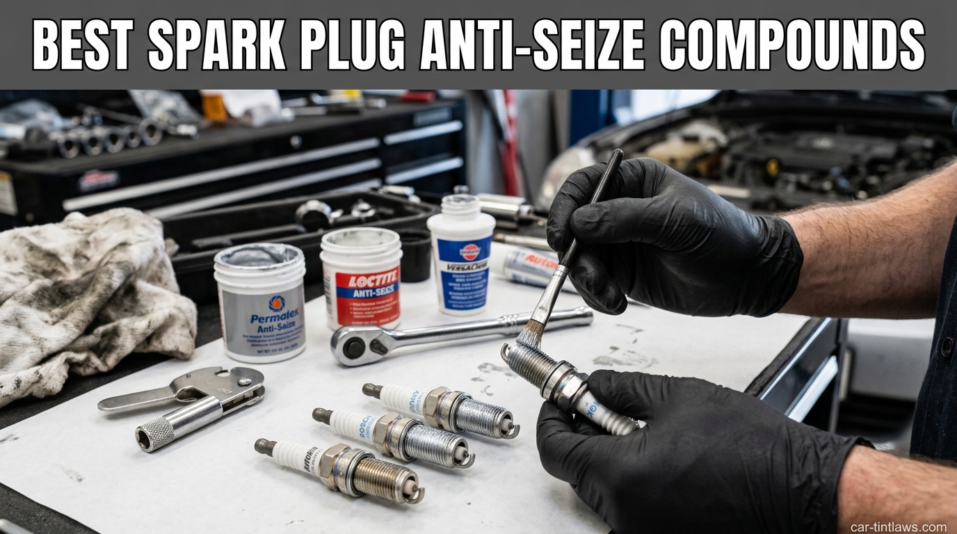 Best Spark Plug Anti-Seize Compounds