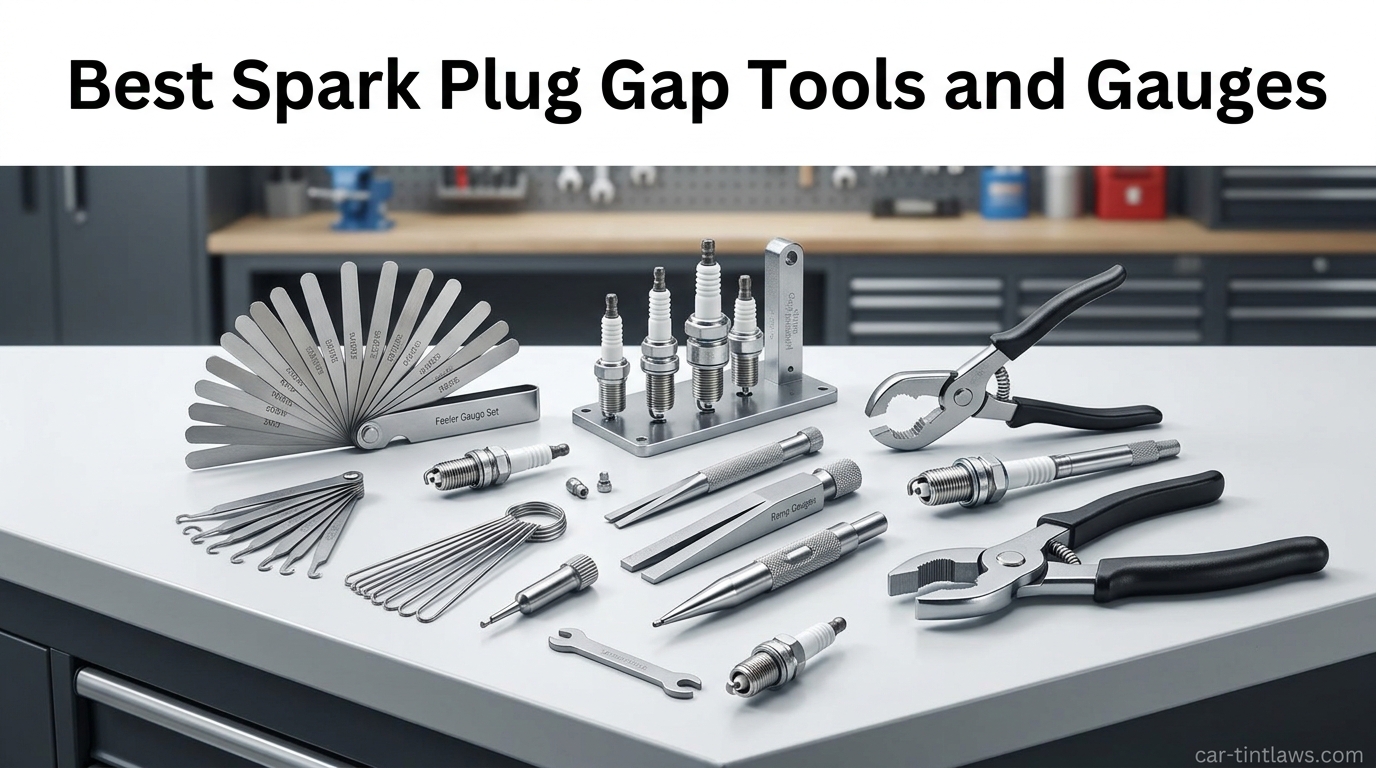 Best Spark Plug Gap Tools and Gauges