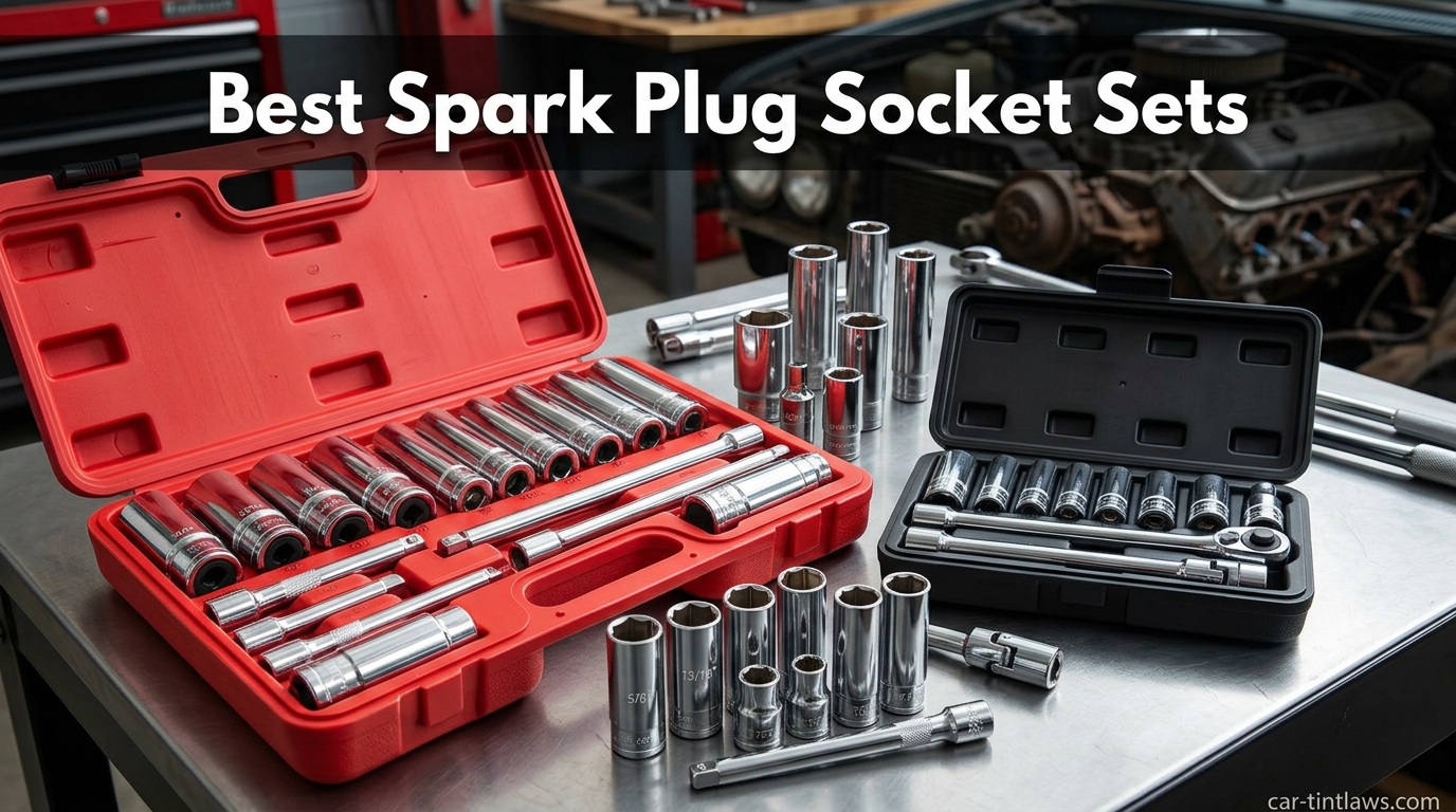 Best Spark Plug Socket Sets
