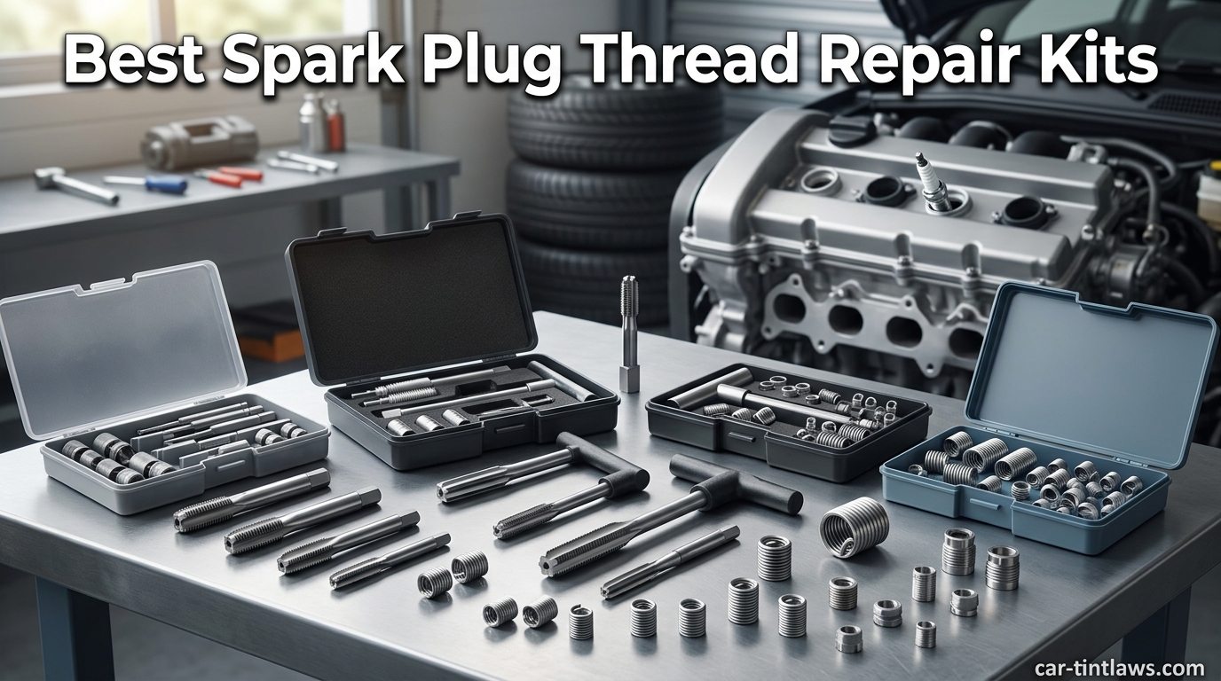Best Spark Plug Thread Repair Kits