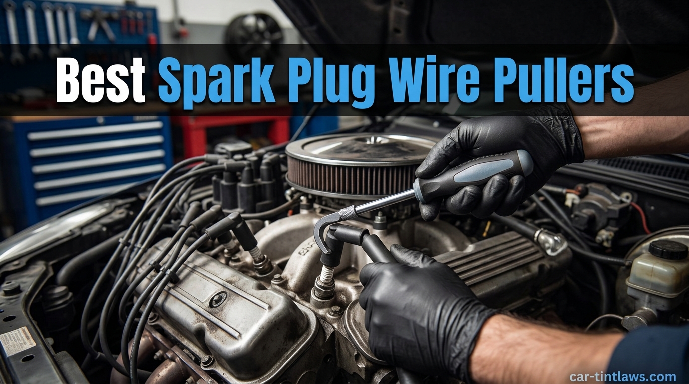 Best Spark Plug Wire Pullers