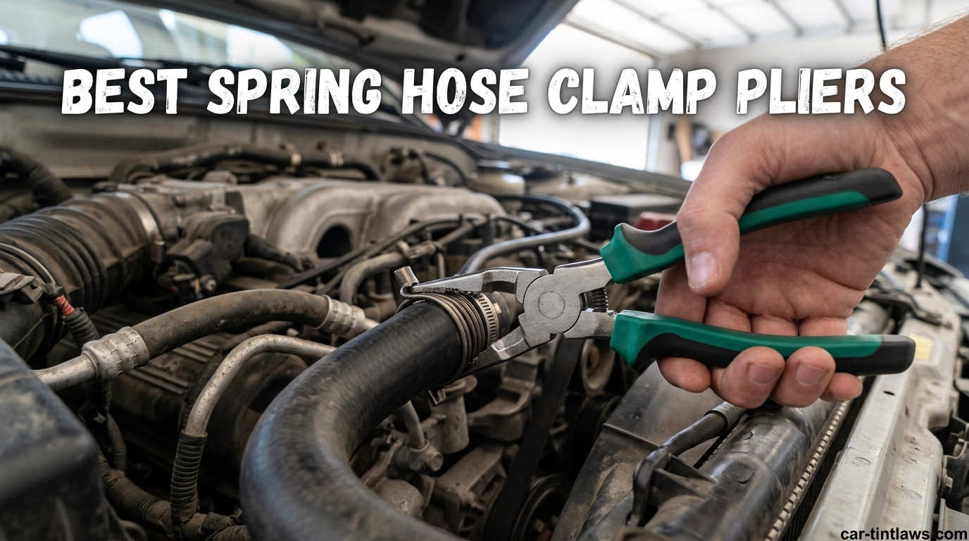 Best Spring Hose Clamp Pliers
