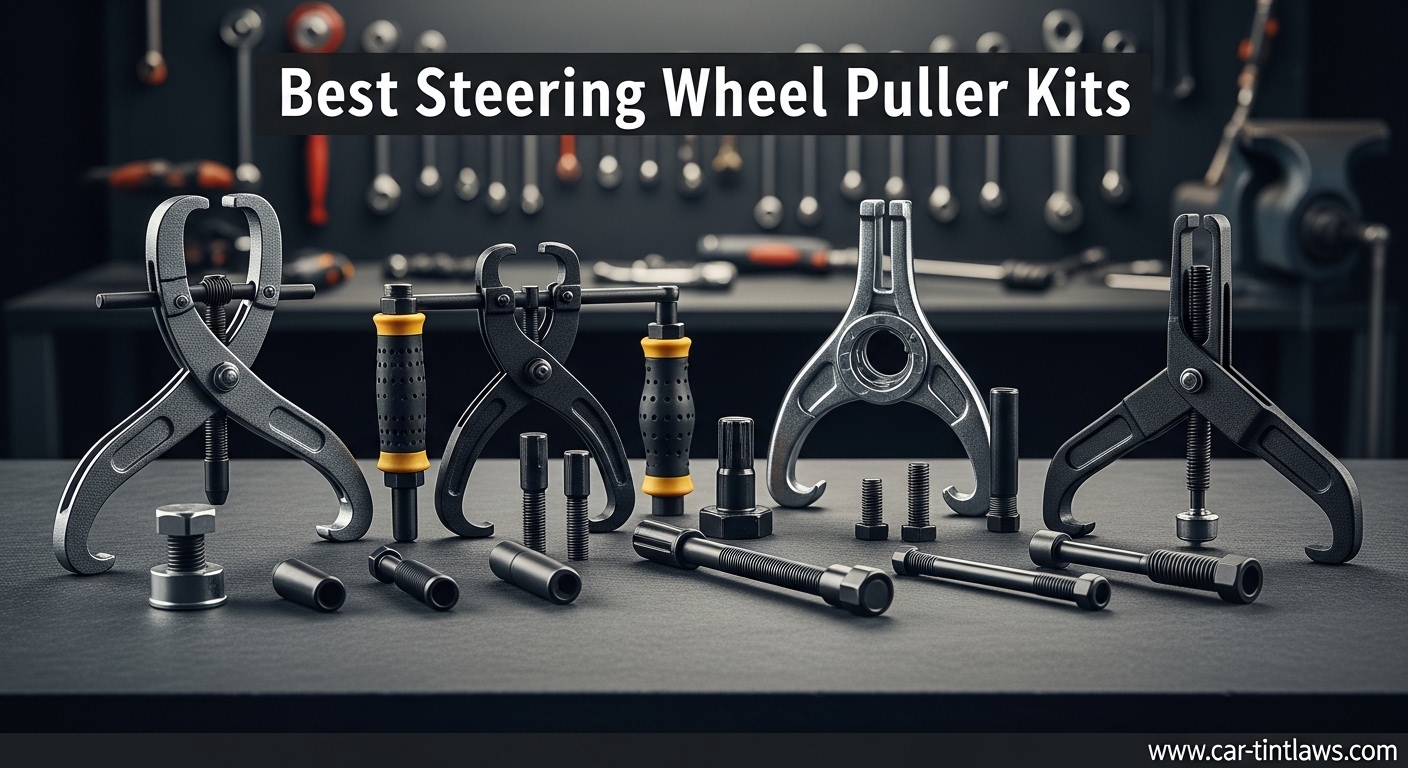 Best Steering Wheel Puller Kits