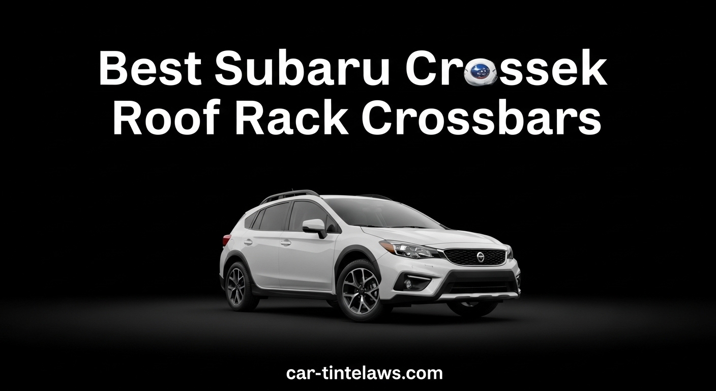 Best Subaru Crosstrek Roof Rack Crossbars