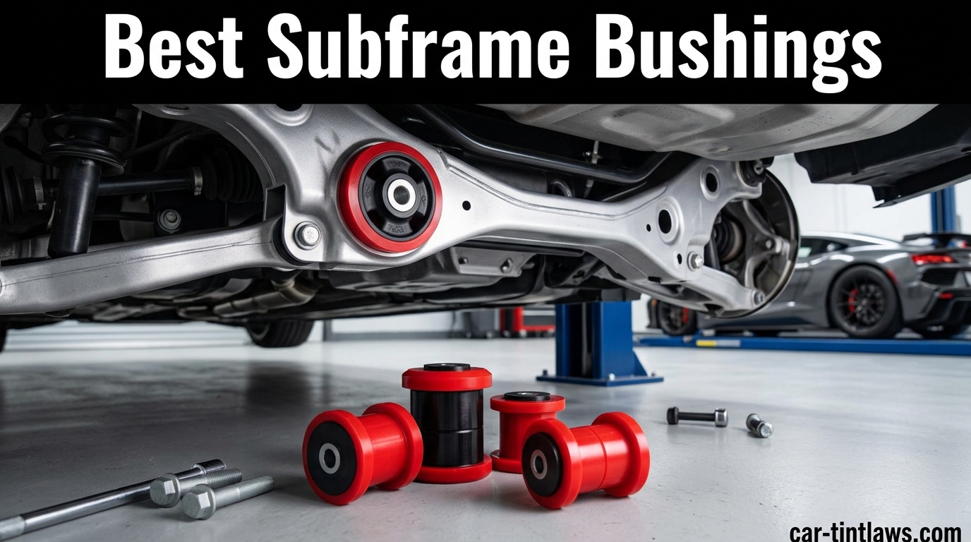 Best Subframe Bushings