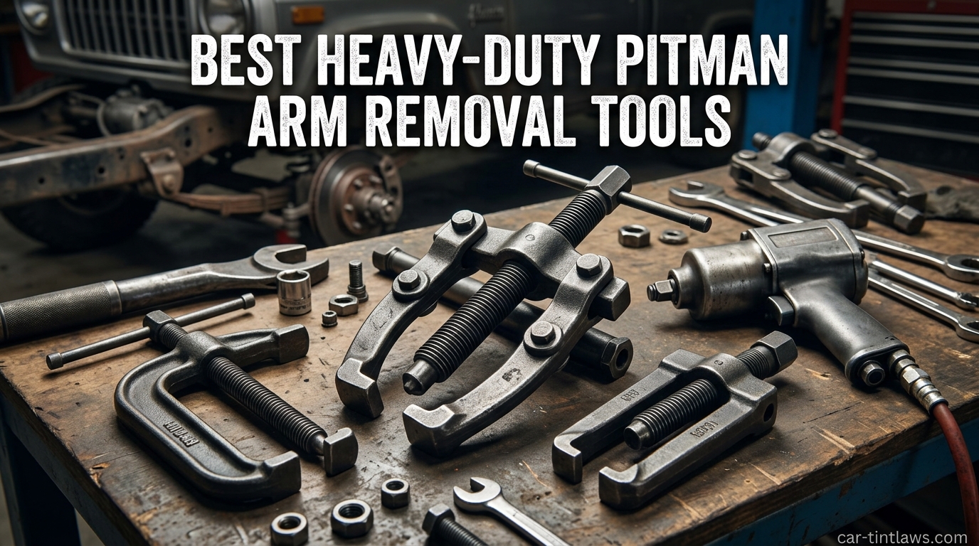 Best Suspension Bushing Removal Kits