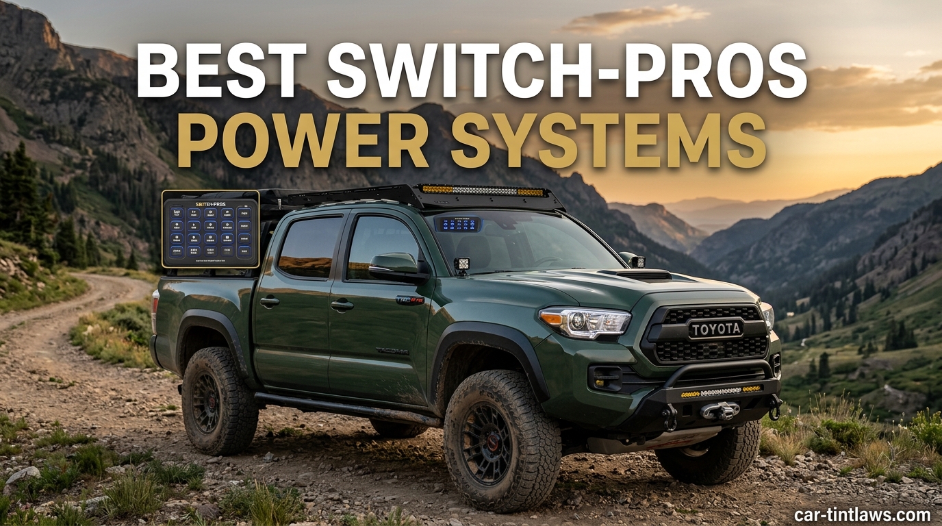 Best Switch-Pros Power Systems
