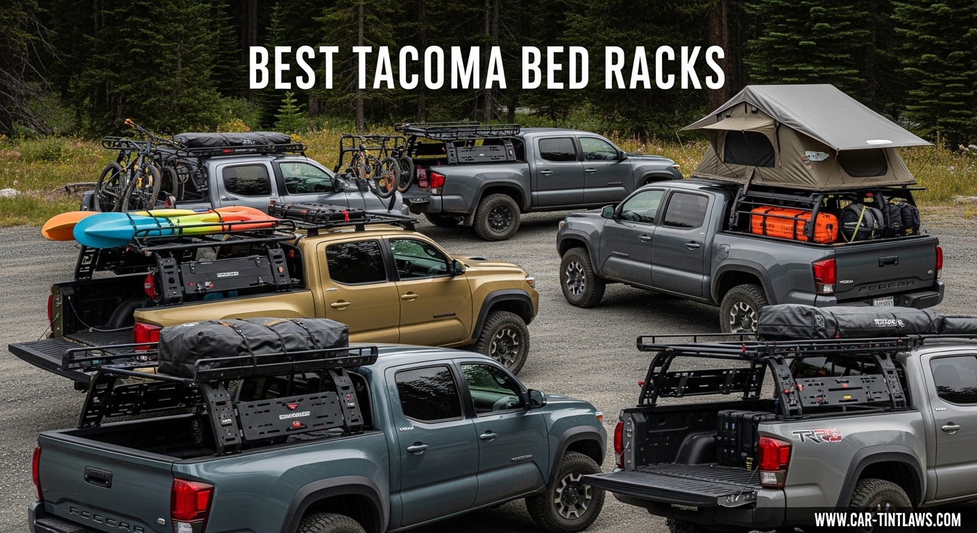 Best Tacoma Bed Racks