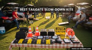 Best Tailgate Slow-Down Kits