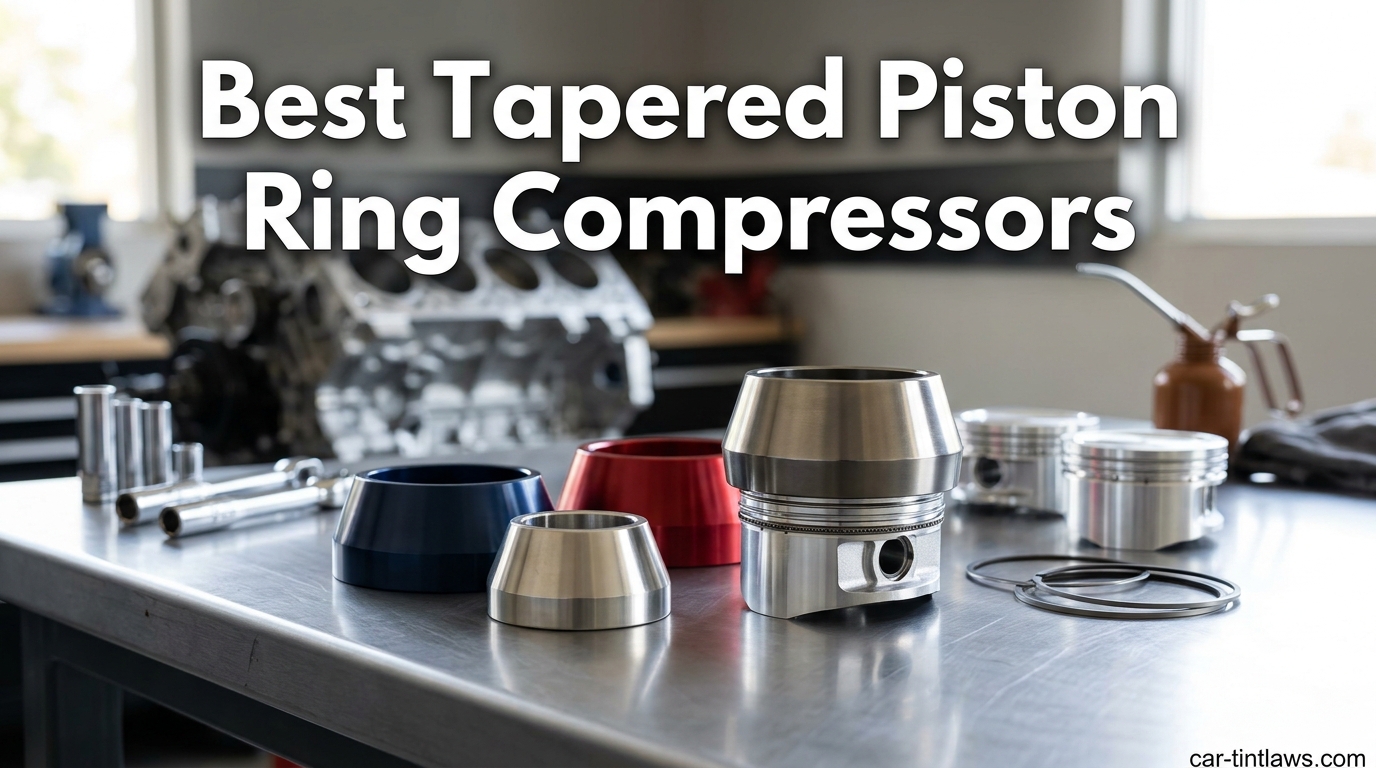 Best Tapered Piston Ring Compressors