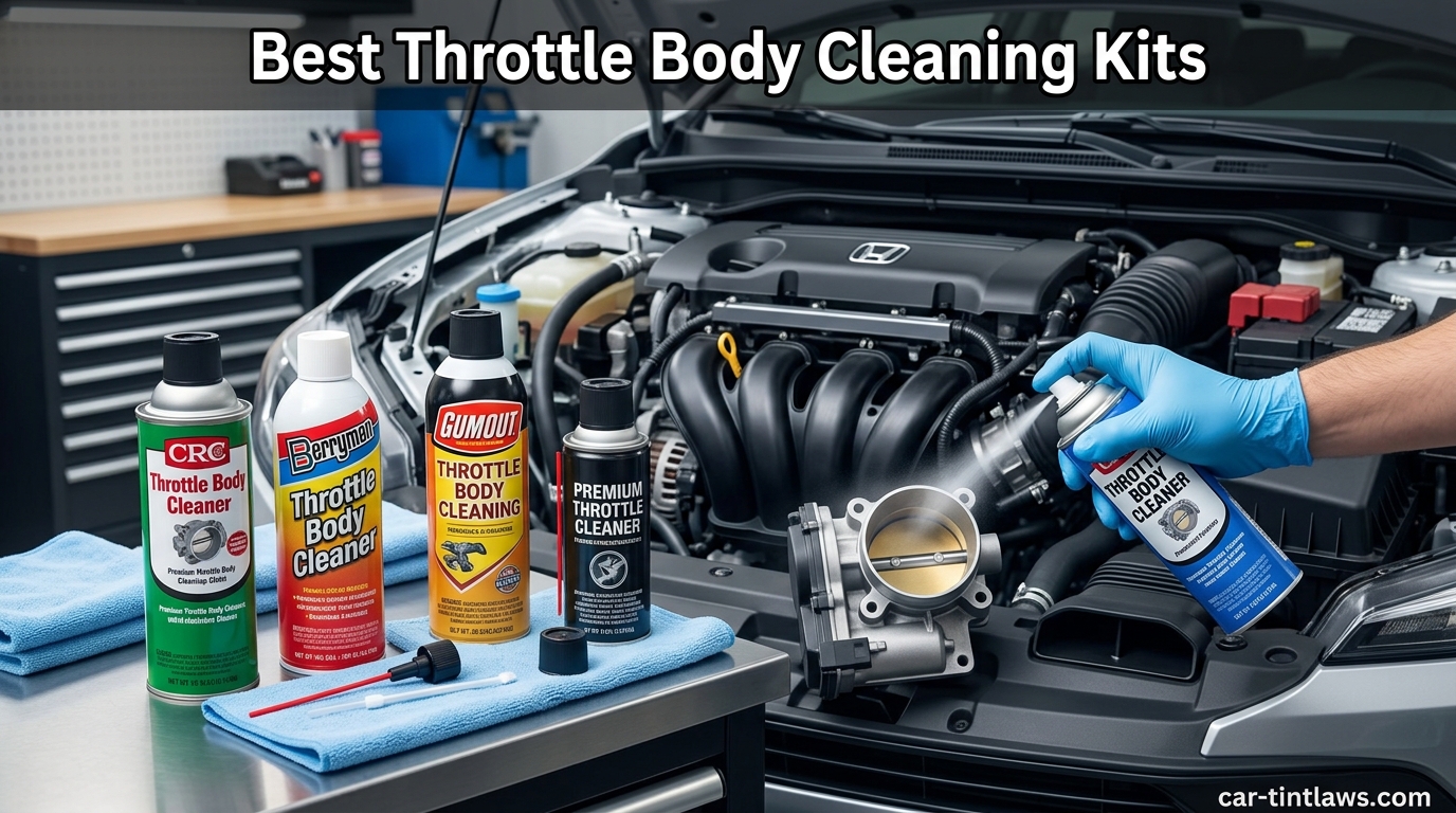Best Throttle Body Cleaning Kits