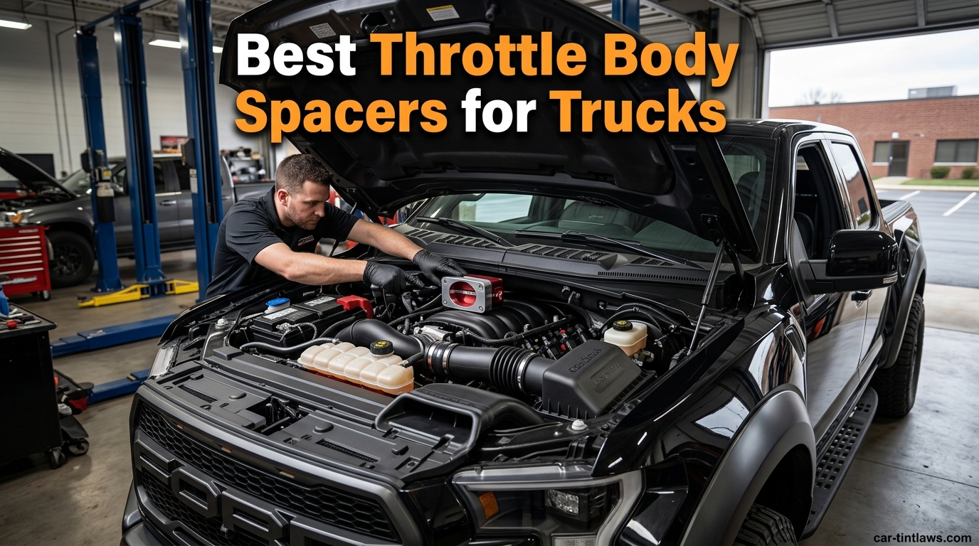 Best Throttle Body Spacers for Trucks