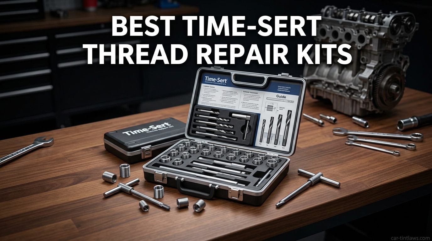 Best Time-Sert Thread Repair Kits