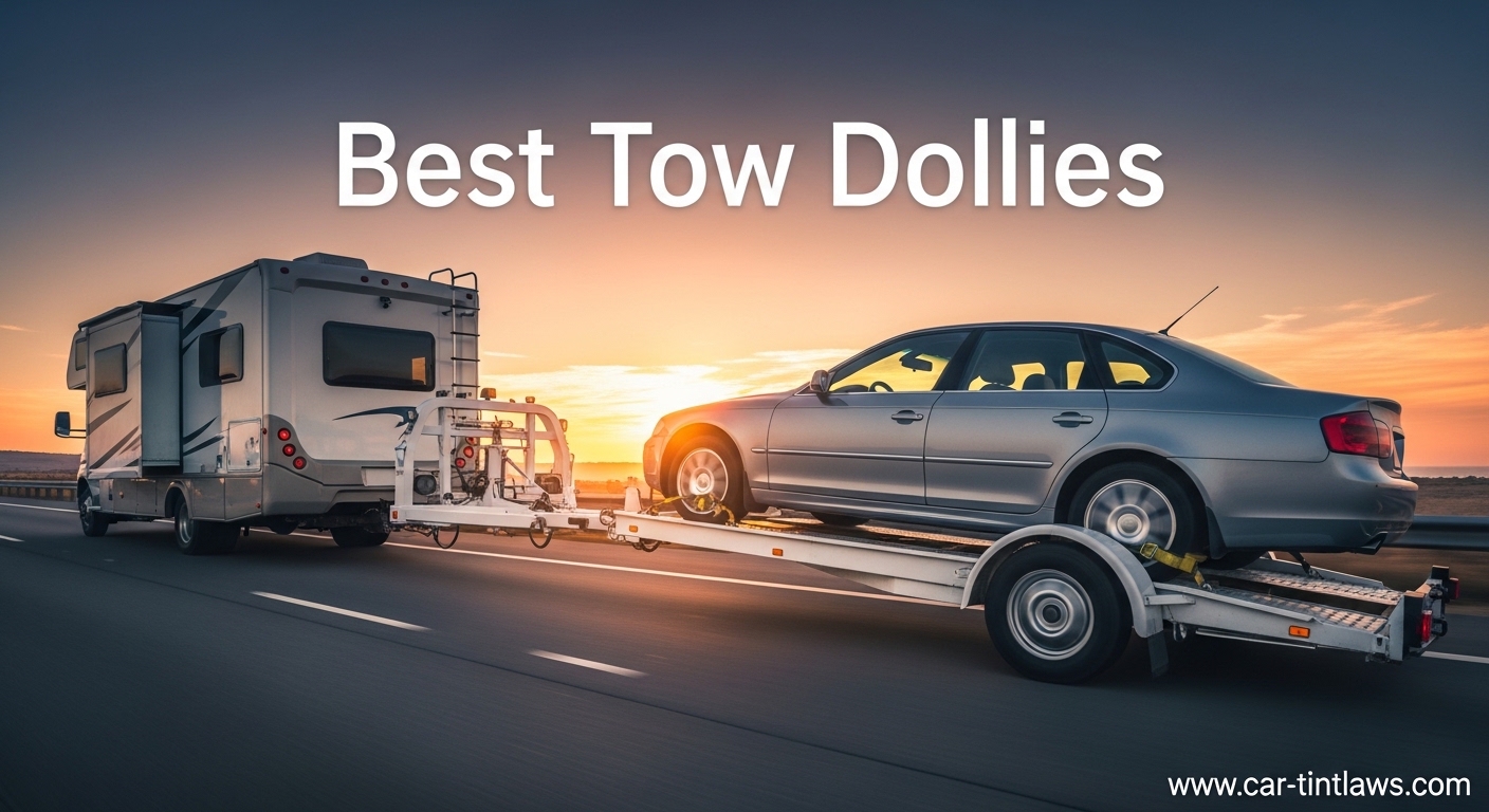 Best Tow Dollies