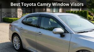 Best Toyota Camry Window Visors
