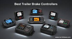 Best Trailer Brake Controllers