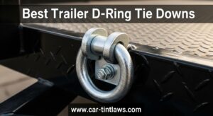 Best Trailer D-Ring Tie Downs