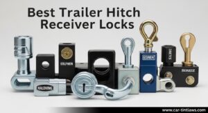 Best Trailer Hitch Receiver Locks