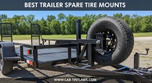 Best Trailer Spare Tire Mounts