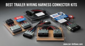 Best Trailer Wiring Harness Connector Kits