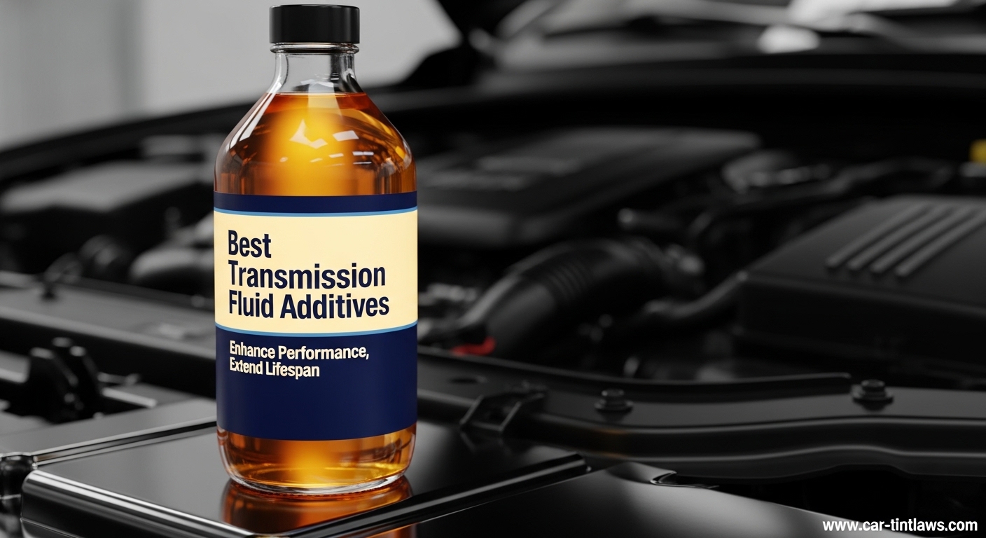 Best Transmission Fluid Additives