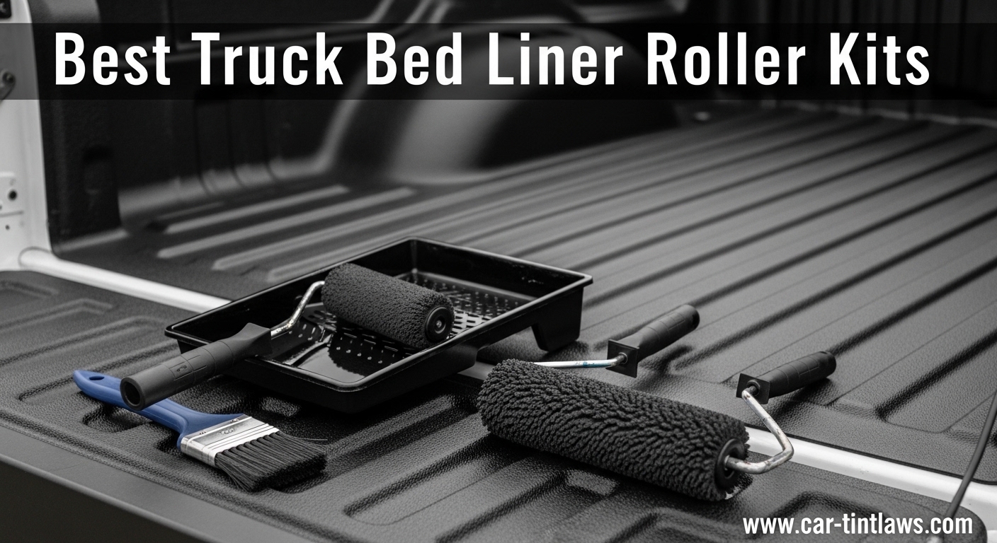 Best Truck Bed Liner Roller Kits