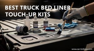 Best Truck Bed Liner Touch-Up Kits
