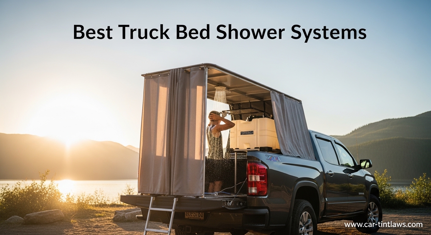 Best Truck Bed Shower Systems