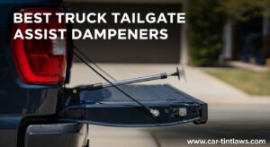 Best Truck Tailgate Assist Dampeners