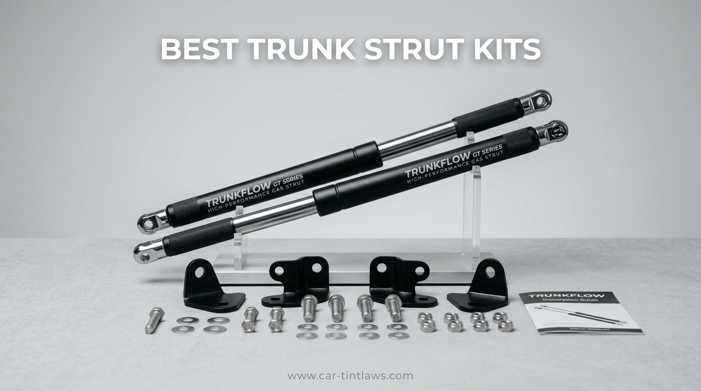 Best Trunk Strut Kits