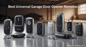 Best Universal Garage Door Opener Remotes