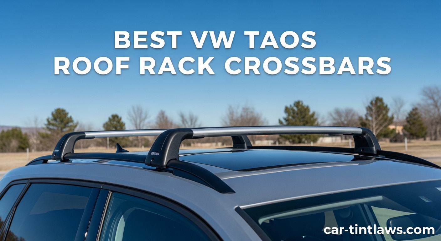 Best VW Taos Roof Rack Crossbars