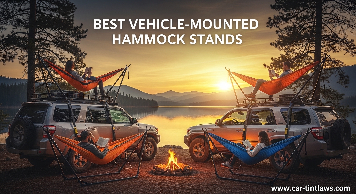 Best Vehicle-Mounted Hammock Stands