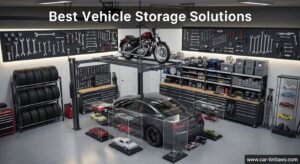 Best Vehicle Storage Solutions