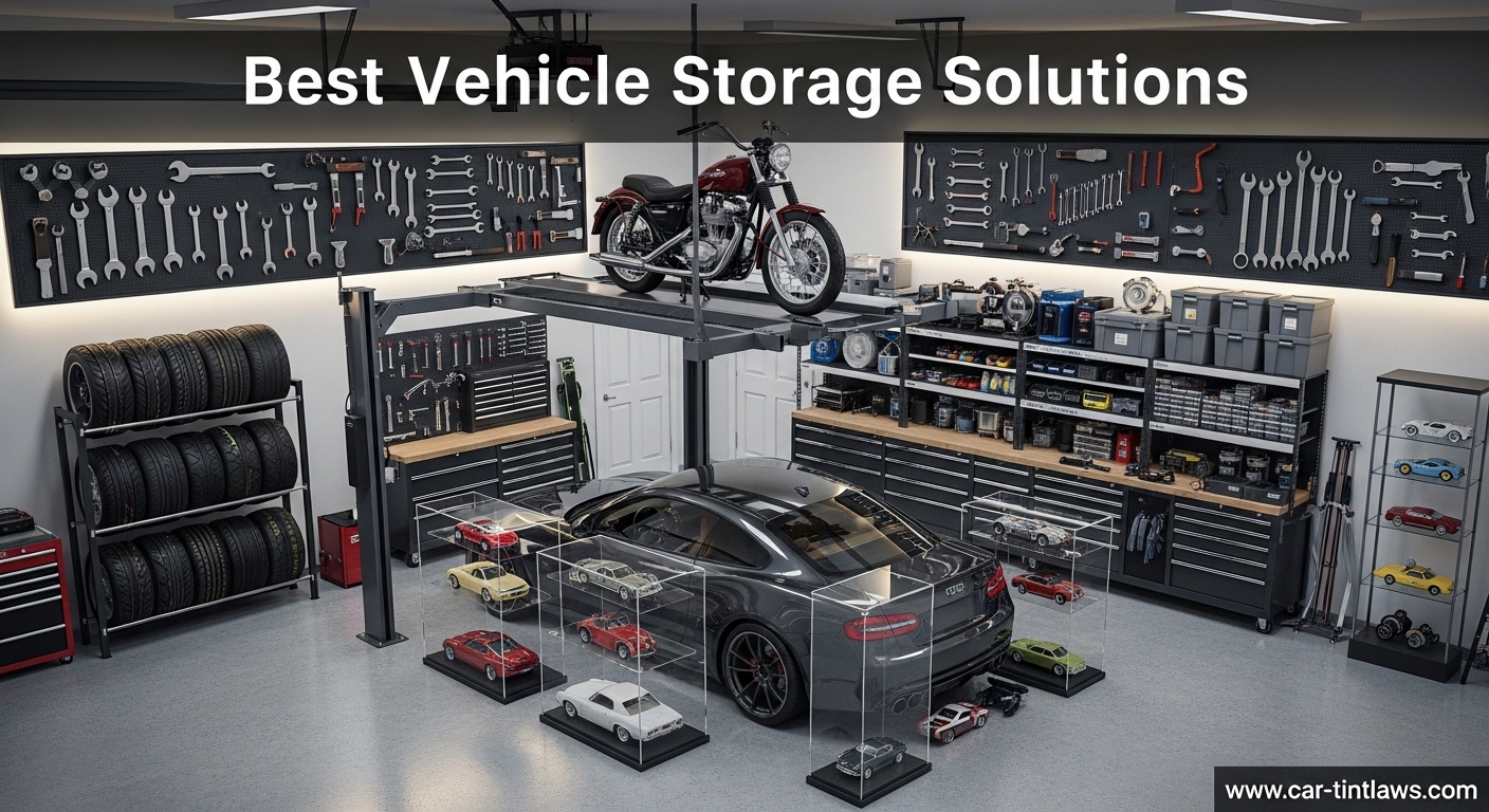 Best Vehicle Storage Solutions