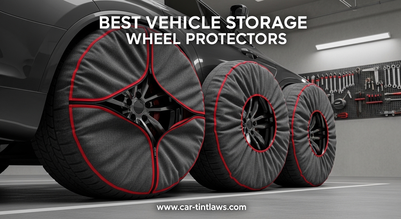 Best Vehicle Storage Wheel Protectors