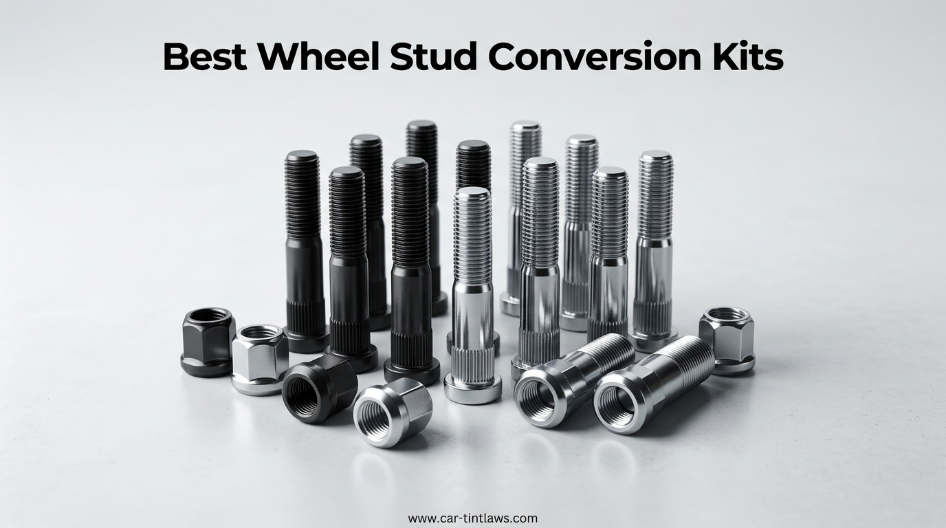 Best Wheel Stud Conversion Kits