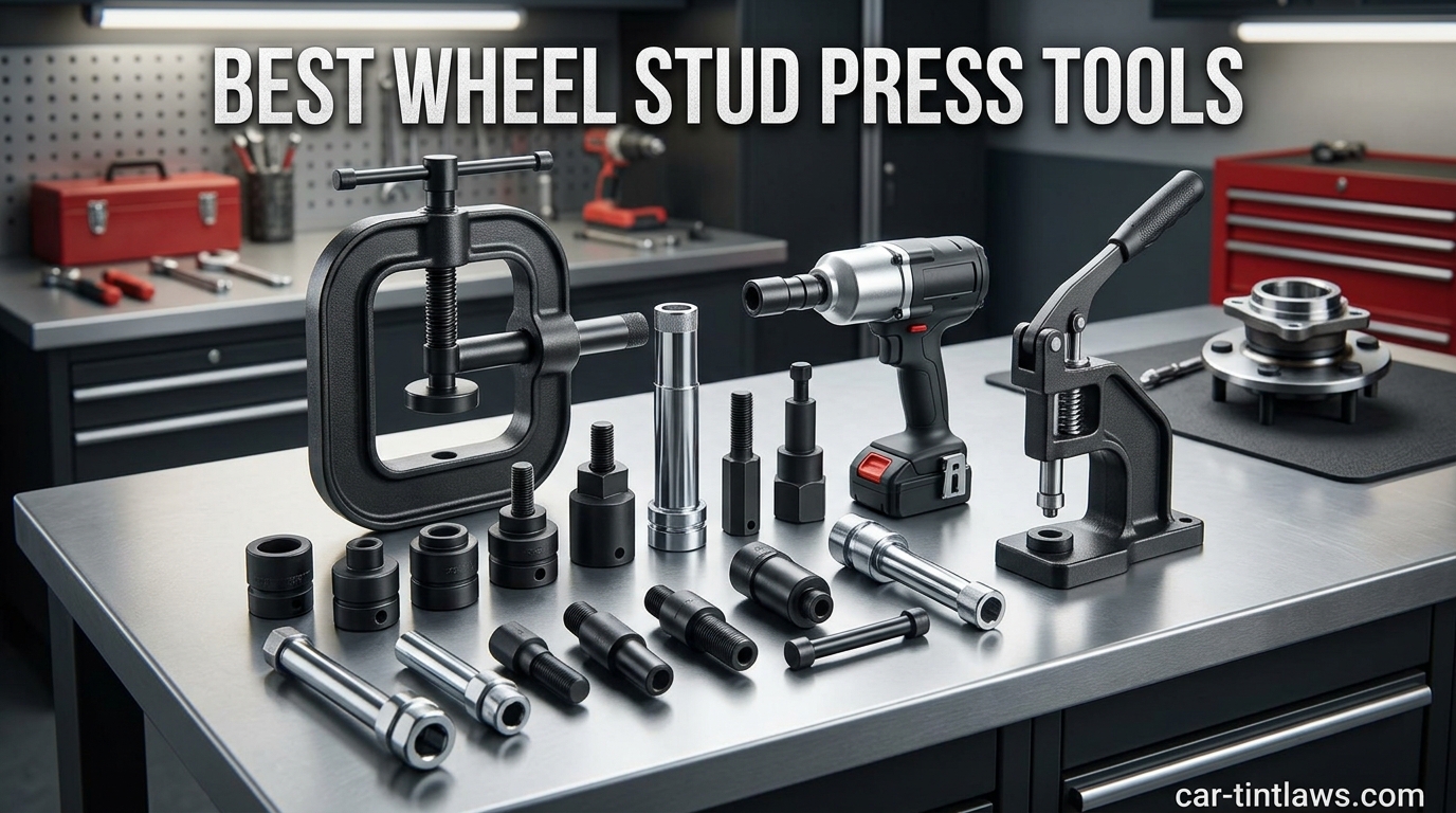 Best Wheel Stud Press Tools