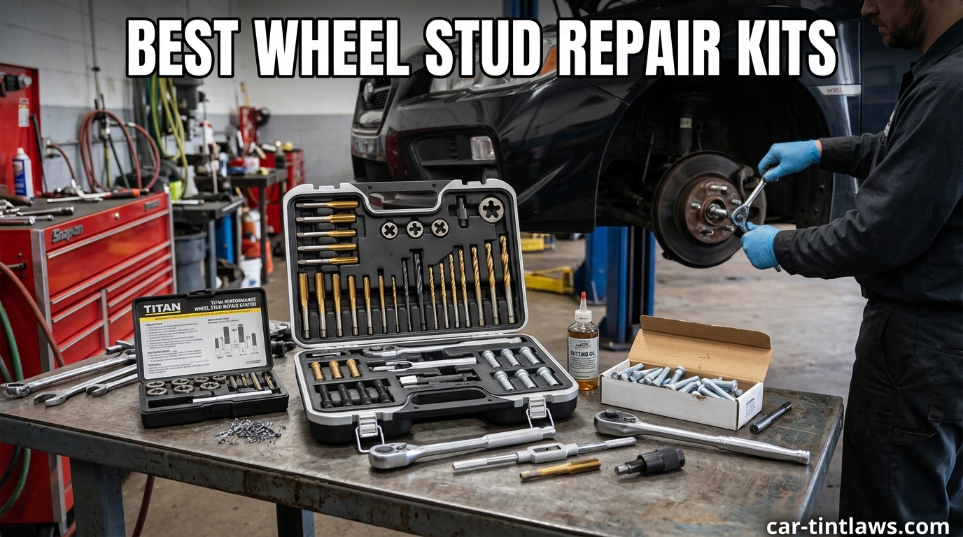 Best Wheel Stud Repair Kits
