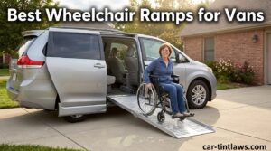 Best Wheelchair Ramps for Vans