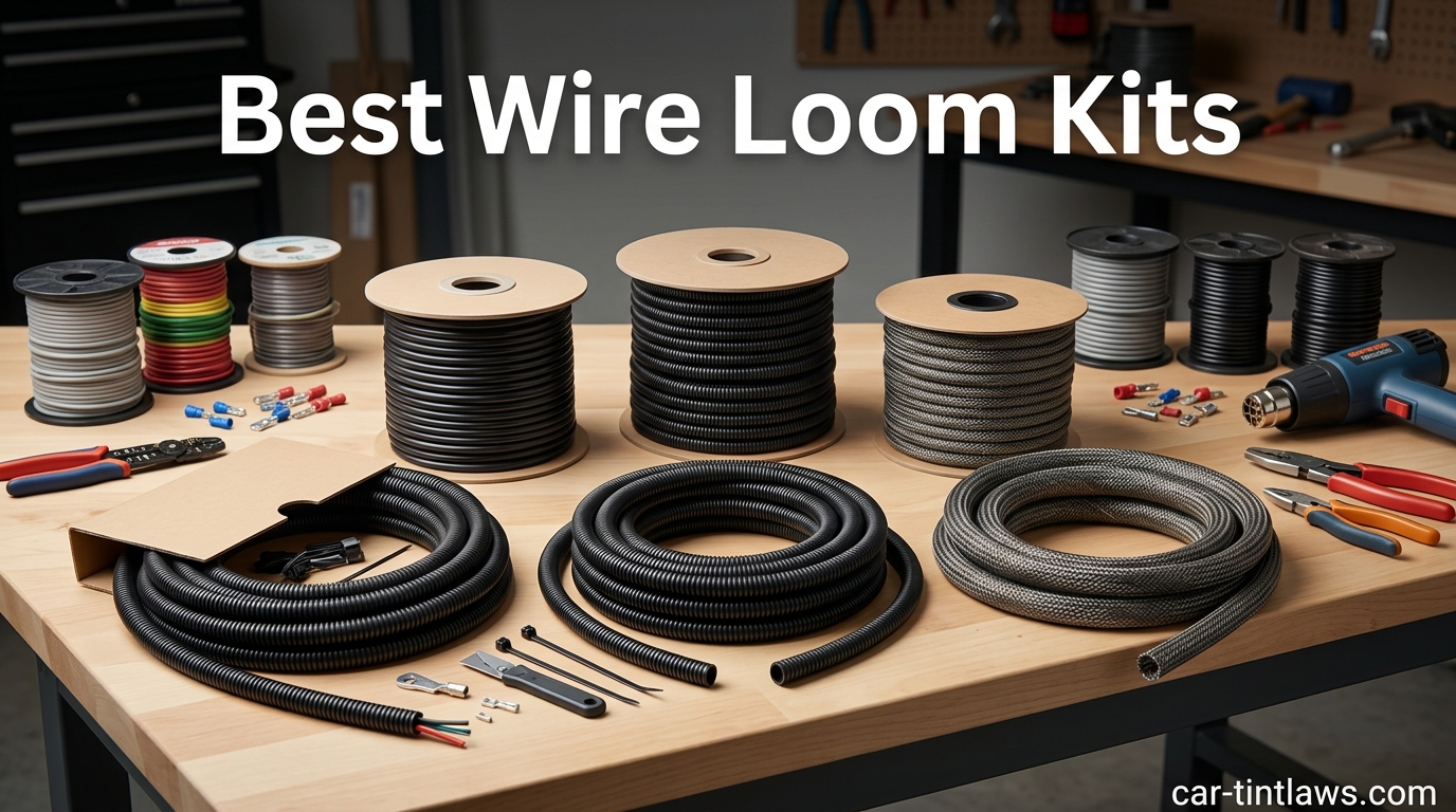 Best Wire Loom Kits