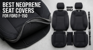 Best Neoprene Seat Covers for Ford F-150