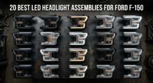 Best LED Headlight Assemblies for Ford F-150