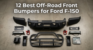 Best Off-Road Front Bumpers for Ford F-150