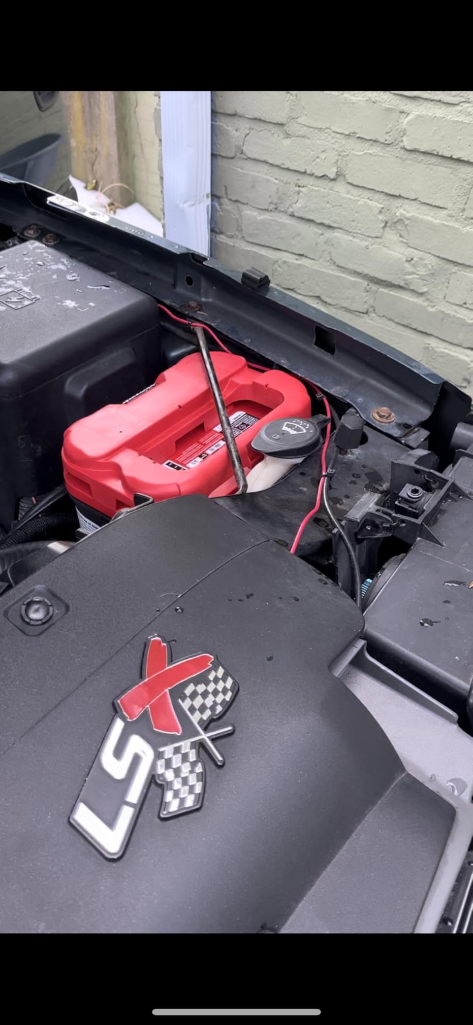 OPTIMA Batteries High Performance 34/78 RedTop Sealed AGM Car, Truck, and SUV Starting Battery, 800 CCA, Dual SAE and GM Terminals customer photo 1