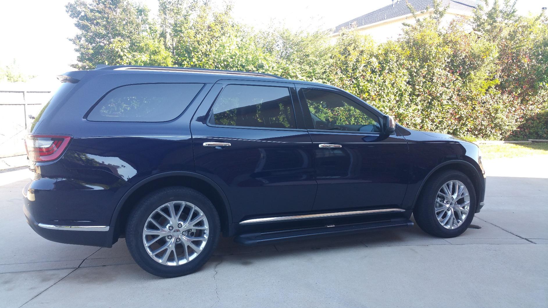 Westin 27-6135 Sure-Grip Running Boards Aluminum Black Pair 79 in. (Required Mounting Kit Sold Separately) customer photo 2
